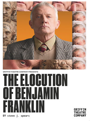 cover image of The Elocution of Benjamin Franklin